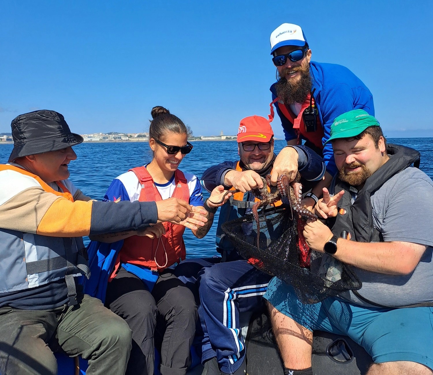 Pesca viva