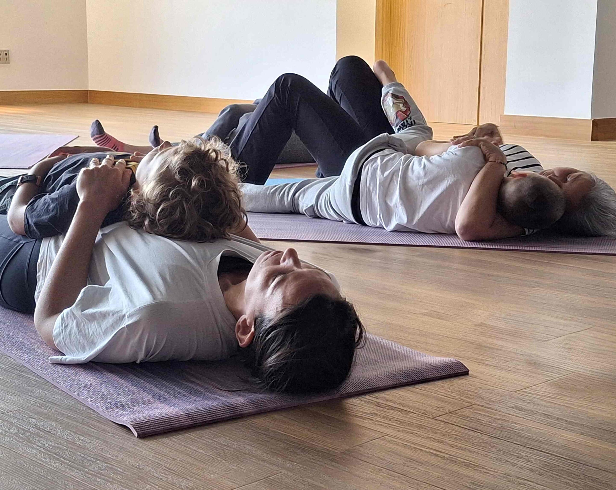 Programa Yoga en familia