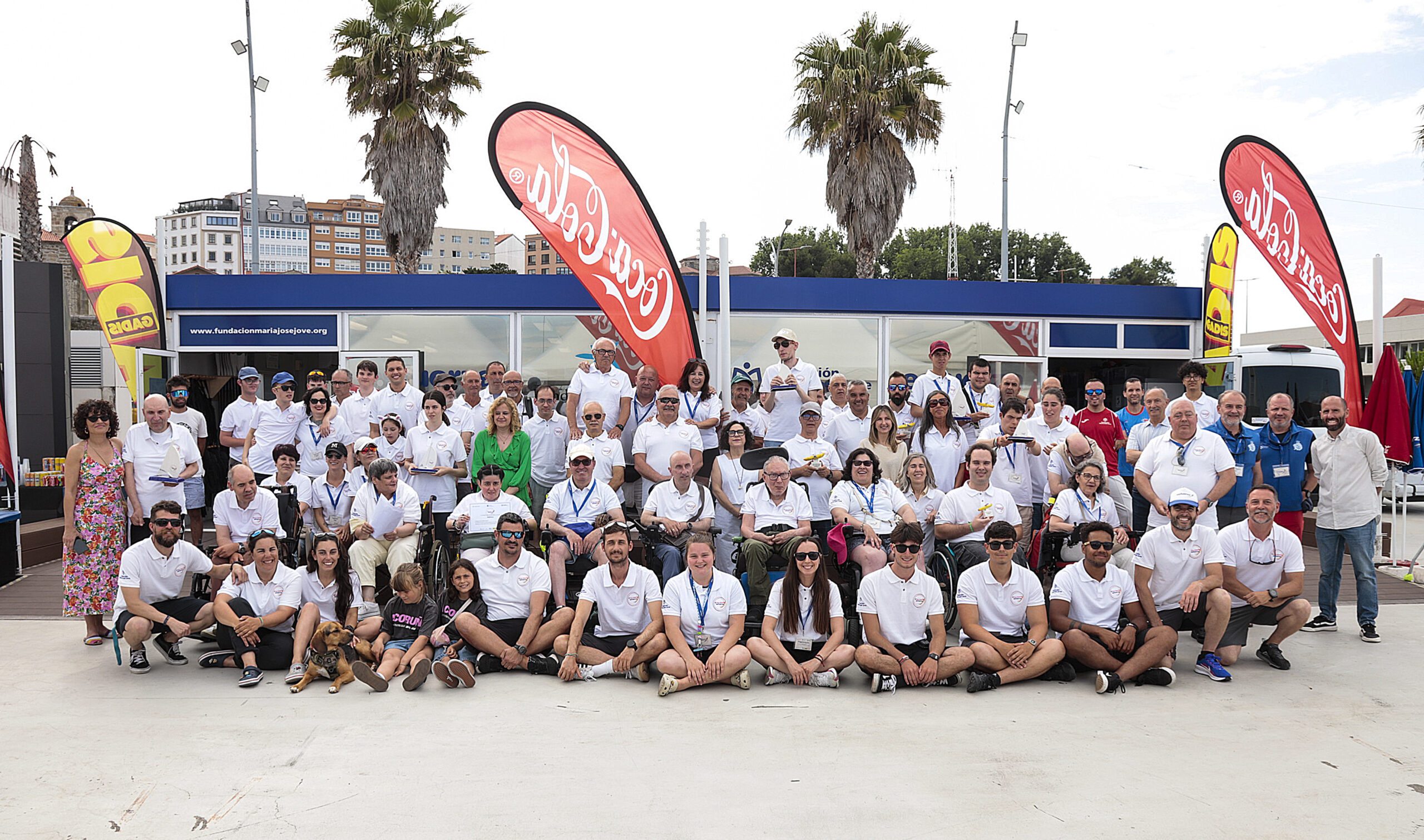 foto de familia open
